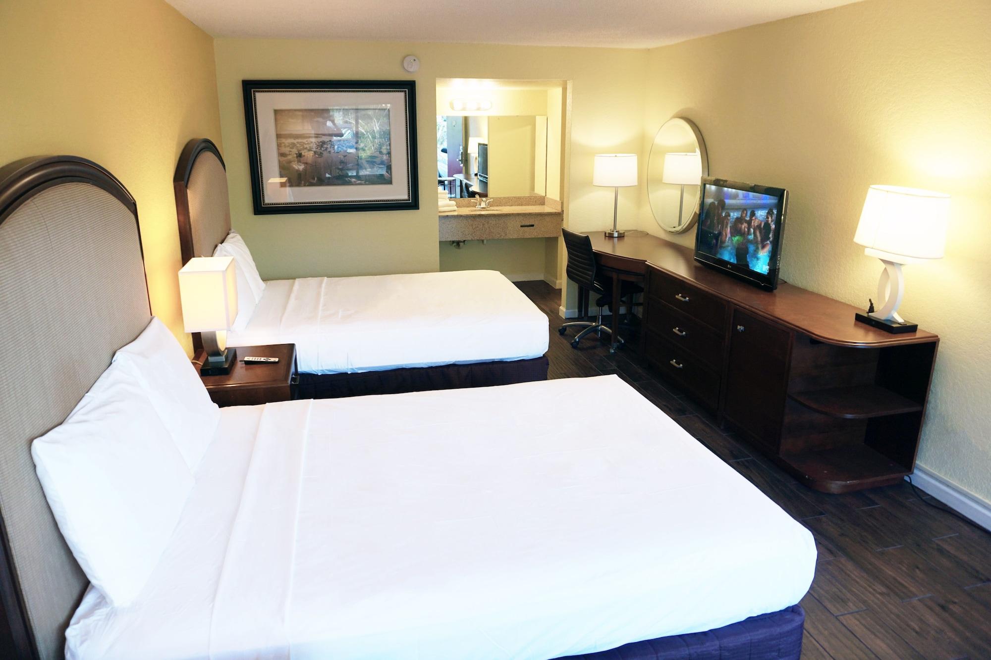 Duo Boutique Hotel Kissimmee Extérieur photo
