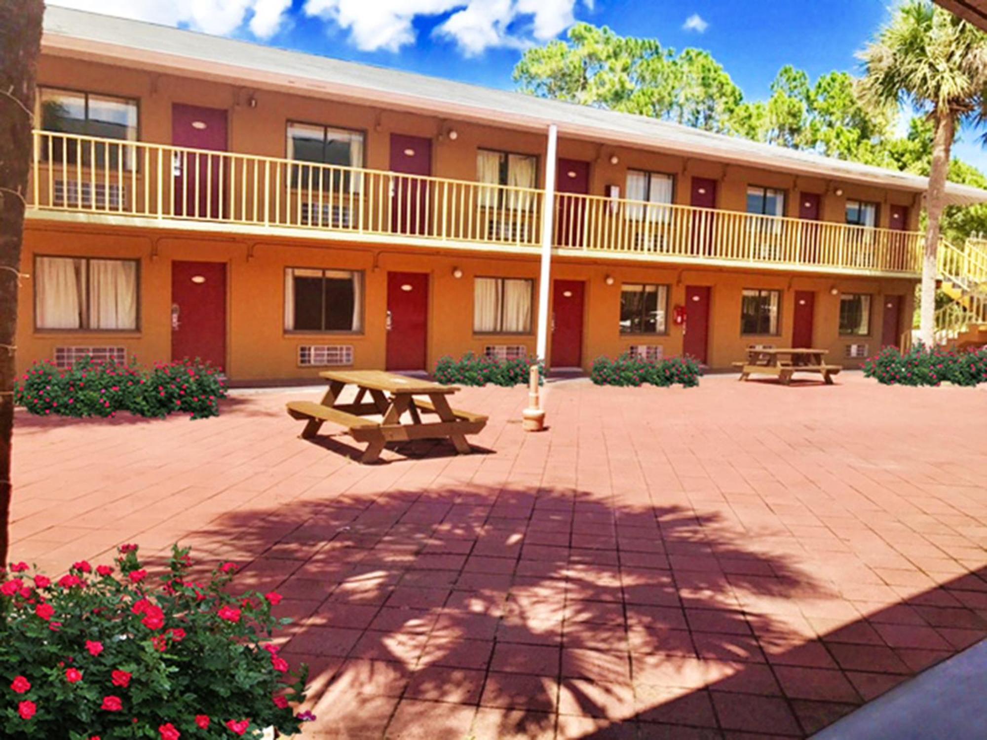 Duo Boutique Hotel Kissimmee Extérieur photo