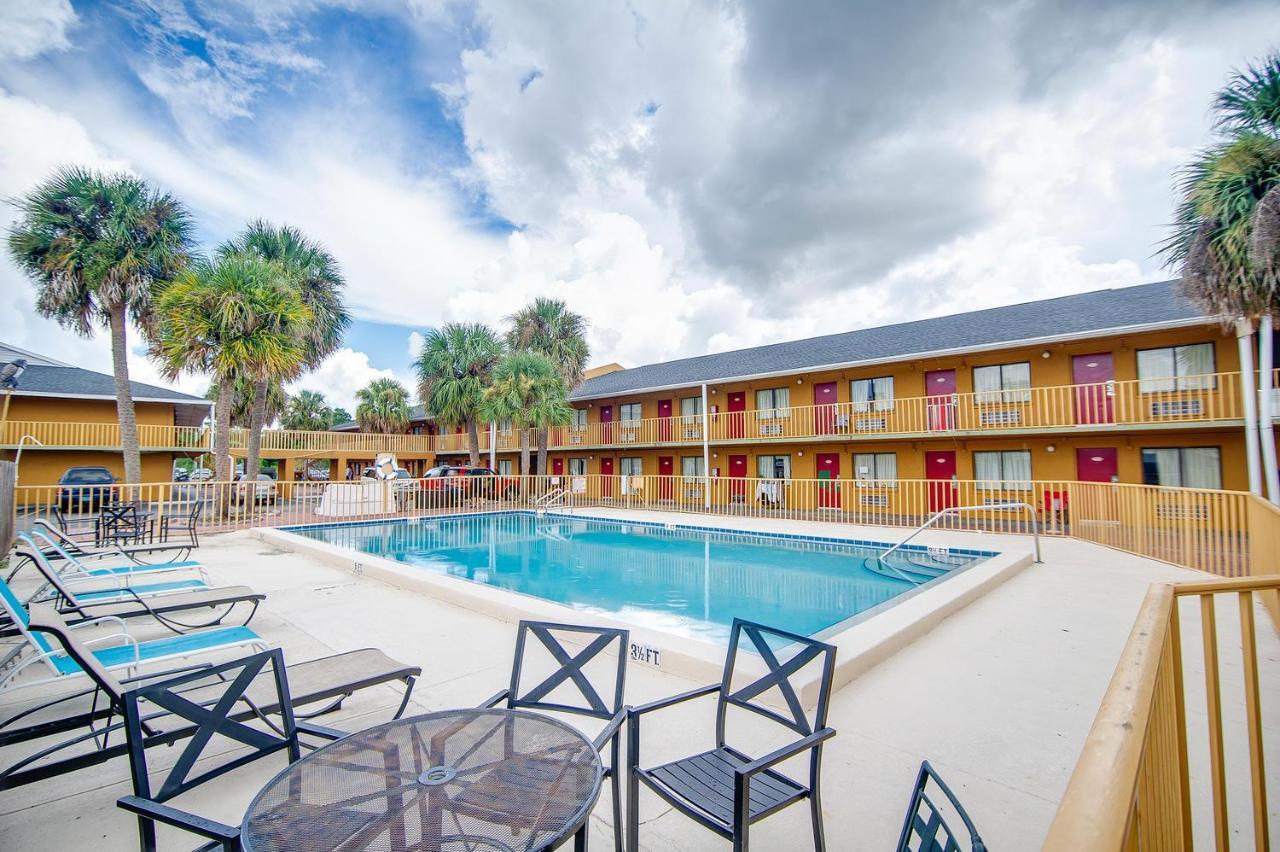 Duo Boutique Hotel Kissimmee Extérieur photo